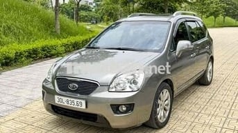Kia Carens nhập khẩu  bản full 7 chỗ nguyên bản