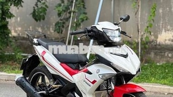 Yamaha Exciter 150cc 2016 Trắng Đỏ Đen