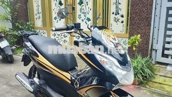 Honda PCX Đen vàng đã sử dụng bán hoặc giao lưu 