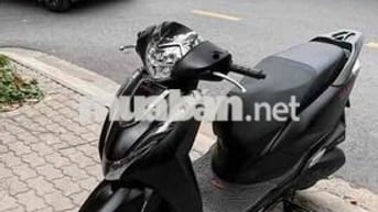 Honda Lead 4val 2024 Đen nhám 17.000 km