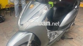 Honda Lead 125 2014 Bạc 40000 km