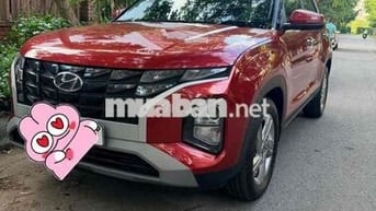 Hyundai Creta 2025 Đỏ 733km