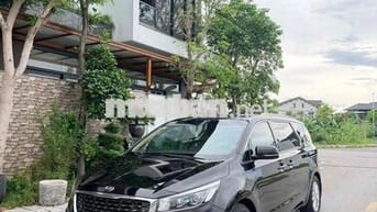 Kia Sedona Full 2018 Dầu Đen