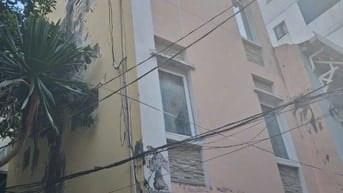 Hẻm Nam Kỳ Khởi Nghĩa, Ngang 4,1m,4Tầng,3PN,gần Lý Chính Thắng