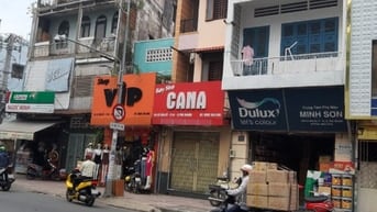 MT ĐƯỜNG TRUNG TÂM TÂN ĐỊNH - gần Nhà thờ Tân Định, DT 106m2