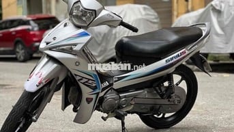 Yamaha Sirius 115cc 2020 Bạc 13000km