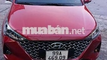Hyundai Accent 2021 Đỏ 70.000 km