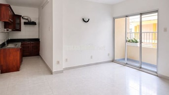 CHO THUÊ BÀU CÁT 2 LÔ THANG MÁY 2PN 2WC 58M² NHÀ MỚI SƠN SỬA 9TR