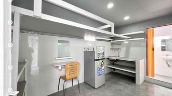 KHAI TRƯƠNG DUPLEX BANCOL FULL NT NGAY ÂU CƠ  GẦN ĐH VĂN HIẾN