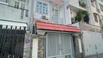 Nhà 4,7x16m 3 Tầng hẻm xe hơi Đường 79 Phường Tân Quy Q7. giá 11,9 tỷ
