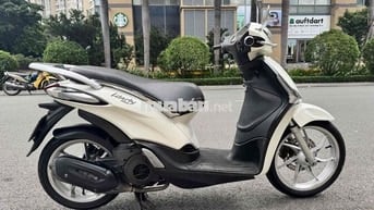 Piaggio Liberty 125 ABS 2017 Trắng Tự động 40.xxx