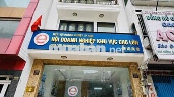 CHO THUÊ VĂN PHÒNG MẶT TIỀN ĐƯỜNG 3 THÁNG 2 – GIÁ CHỈ TỪ 15 TRIỆU/THÁN