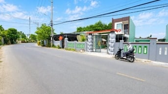  CHÍNH CHỦ BÁN ĐẤT PHƯỜNG HÒA TIẾN – GIÁ CHỈ 1,33 TỶ/LÔ