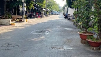 (15.8) Tân Phú – HXH Đô Đốc Long – 80m² vuông – 5PN – Đông- 8 tỷ 