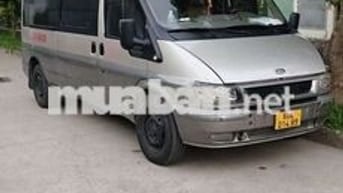 Ford Transit Bạc 60E-014.89