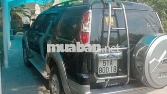 Ford Everest 2018 1 cầu số sàn màu Đen