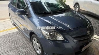 Toyota Vios G 2007 Tự động Xám