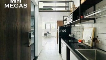 DUPLEX 35m2 BANCOL CỬA SỔ THOÁNG MÁT NGAY VÒNG XOAY CỐNG QUỲNH QUẬN 1
