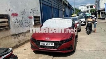 Hyundai Elantra 2022 Đỏ 18000 km