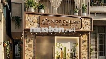 Mặt Tiền Hồ Hảo Hớn Q1 5x5m Trệt Lầu Suốt Giá Tốt💕💕💕