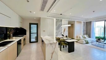 Kẹt tiền bán gấp căn hộ Góc 3PN cao cấp View Sông Sài Gòn giá 3ty6