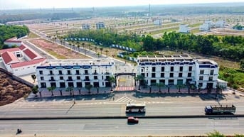 KDC Bắc Sài Gòn, tt 850tr cc ngay lô đất SHR, cách Cổng Xanh chỉ 1km