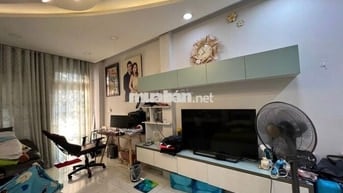 💯THANG MÁY🌹FULL NỘI THẤT👑Nhà đẹp MTKD Bình Tiên 4,5x20m 7 tầng 8PN