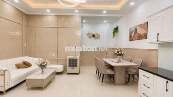🔥GÒ VẤP - GẦN LÊ VĂN THỌ - 4 TẦNG - NGANG 5.5M – HẺM 4M – CHỈ 6,59 TỶ🔥