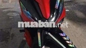 Honda Wave RSX 110 Fi 2014 Đỏ Đen