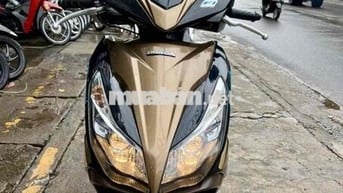 🟢🟢 AB 125 2014 Vàng đồng đen xe đẹp có góp