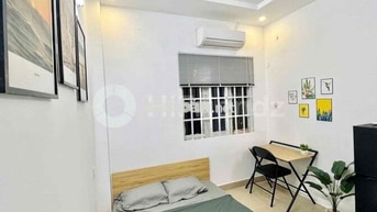 Trống sẳn studio nội thất đầy đủ KDC Trung Sơn