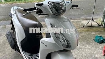 Honda Vision Trắng Tiết kiệm xăng