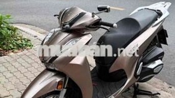 Honda SH 350i 2022 Nâu 25000 km