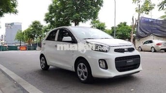 Kia Morning 2020 Số sàn Trắng
