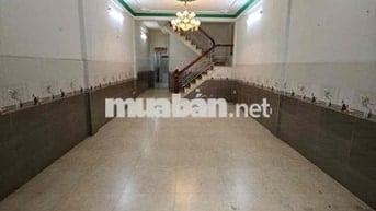 Cho thuê nhà mặt tiền đường nội bộ Bùi Minh Trực P5 Q8