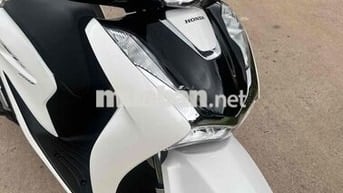 Honda SH160i ABS 2025 Trắng Đen Bạc Siêu lướt