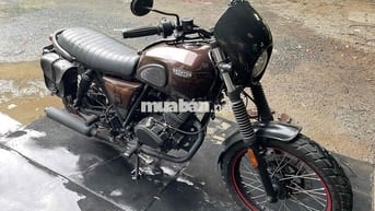 Brixton 150cc 2021 Nâu