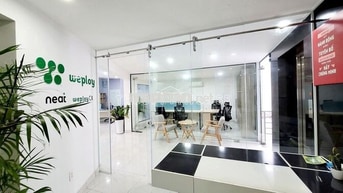 🏢NHÀ CHO THUÊ MẶT TIỀN TÂN HƯƠNG * 8X18M * HẦM TRỆT 3 LẦU * SÀN ĐẸP💯 