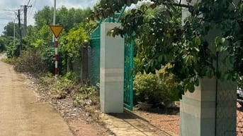 Bán đất 8.547m ( trong đó có 300m thổ cư) Đt: 0902018100