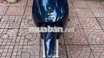 Xe máy Wave Trung Quốc Xanh đen