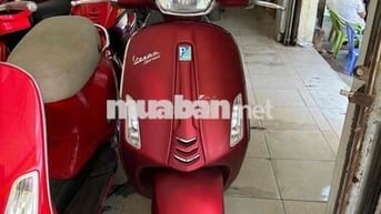 Piaggio Vespa Sprint 125 ABS Đỏ 13577 km