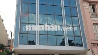 🏢 NHÀ CHO THUÊ MẶT TIỀN VƯỜN LÀI * 10X23M * TRỆT 4 LẦU * THANG MÁY 💯
