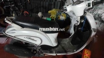 Yamaha Nozza Trắng