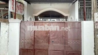 Cho thuê nhà 1 trệt,gác lửng 2n, 1wc đường dương văn dương