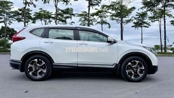 Bán xe Honda CRV 1.5 Turbo L 2019 nhập khẩu màu tr
