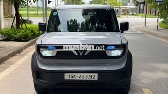VinFast VF3 Plus 2026 Xám xi măng 5000km