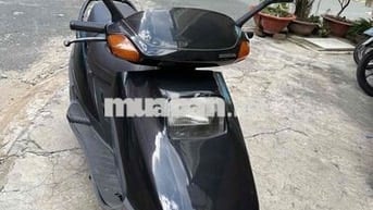 Honda Freeway 250 màu Đen