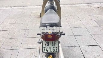 Honda Dream Thai 1999 Nâu, Kem