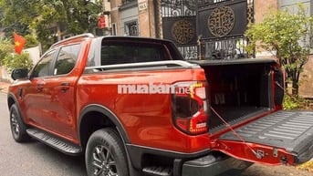 Ford Ranger Wildtrak 2025 4x4 10AT 2.000km Đỏ cam