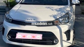 Kia Soluto 2025 Trắng 5 tháng